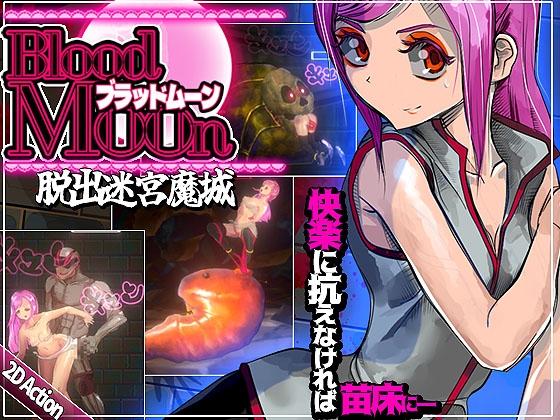 More information about "Blood Moon: Escape the Demon Castle"