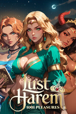 More information about "LUST HAREM: 1001 Pleasures"