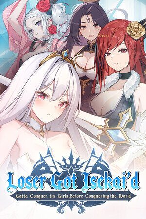 More information about "Loser Got Isekai'd - Gotta Conquer the Girls Before Conquering the World"