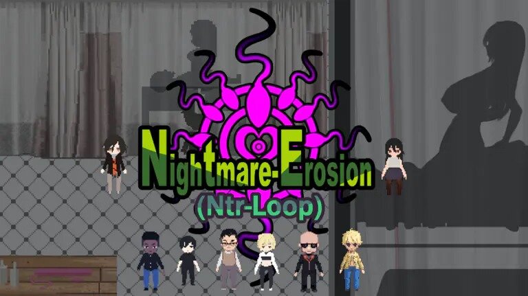 More information about "Nightmare Erosion (NTR Loop)"