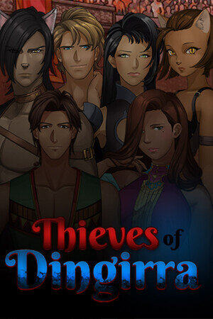 More information about "Thieves Of Dingirra"