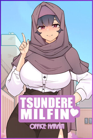 More information about "Tsundere Milfin"