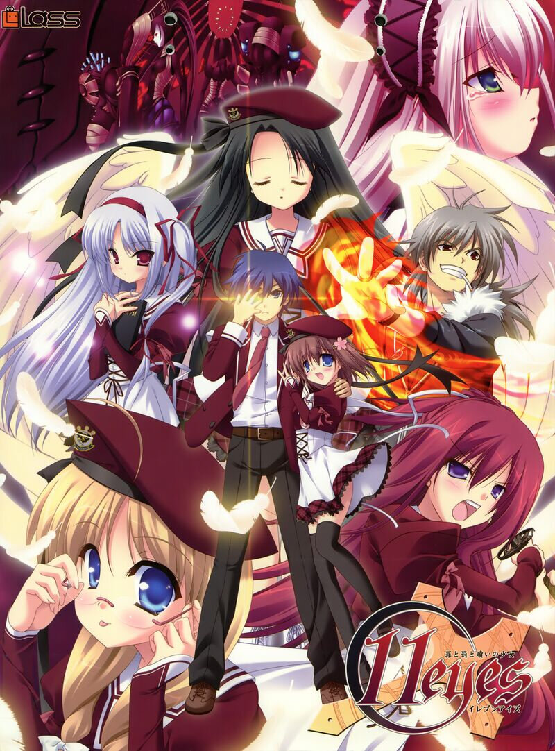 More information about "11eyes"