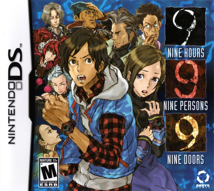 More information about "999: Nine Hours, Nine Persons, Nine Doors"