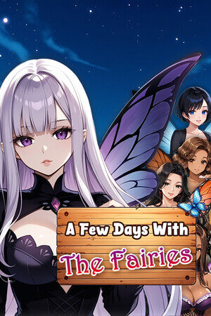 More information about "A Few Days With The Fairies"