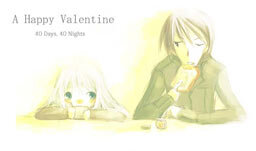 More information about "A Happy Valentine"