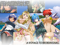 More information about "A Voyage to Brobdingnag"