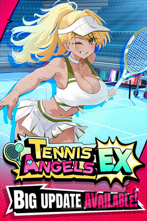 More information about "Academy Love Saga - Tennis Angels EX"