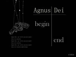 More information about "Agnus Dei"