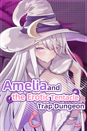 More information about "Amelia and the Erotic Tentacle Trap Dungeon"
