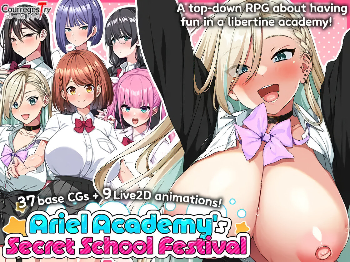 More information about "Ariel Academy's Secret School Festival"