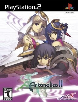 More information about "Ar tonelico 2: Melody of Metafalica"