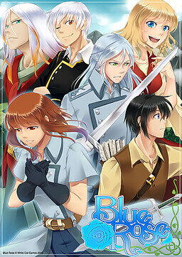 More information about "Blue Rose"