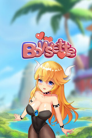 More information about "Bowsette"