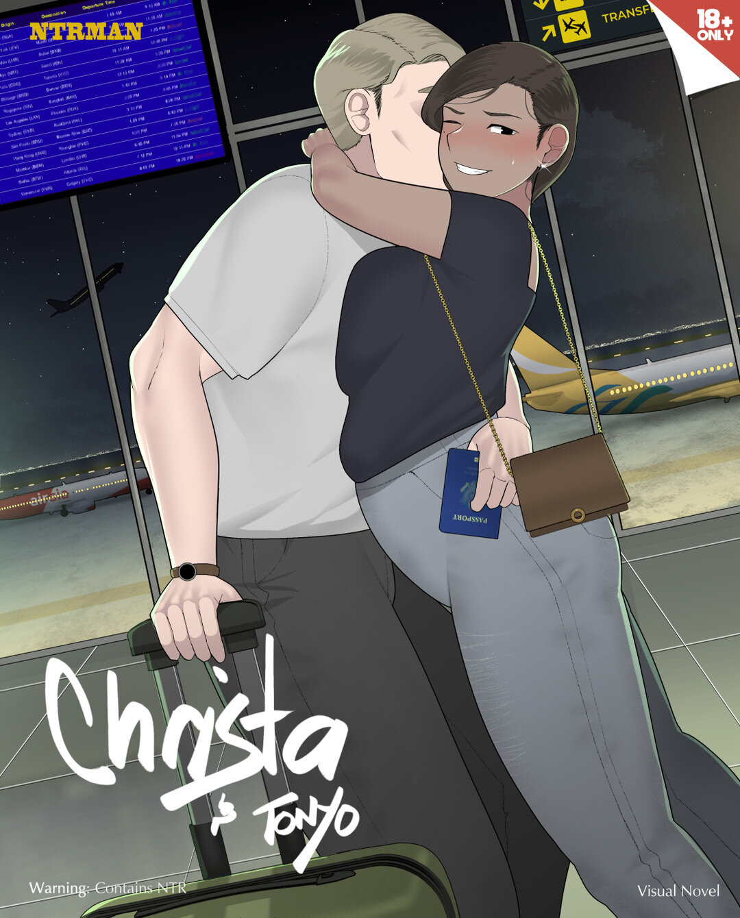 More information about "Christa & Tonyo"