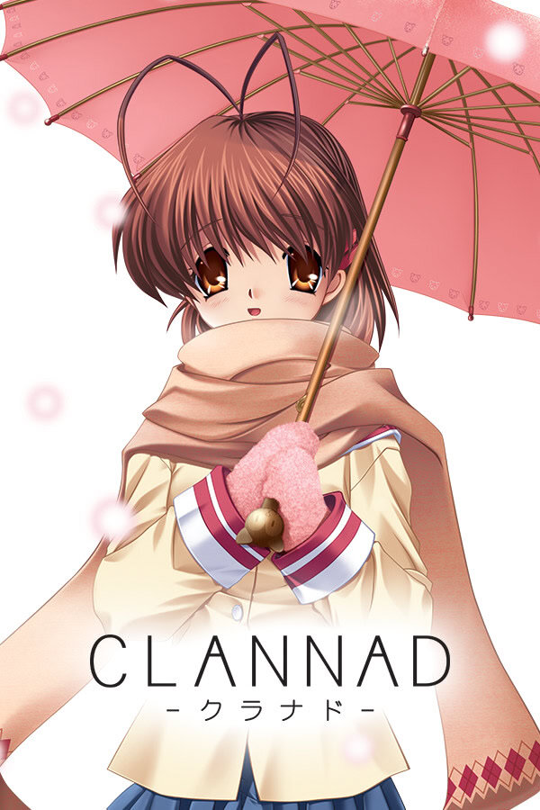 More information about "Clannad HD"