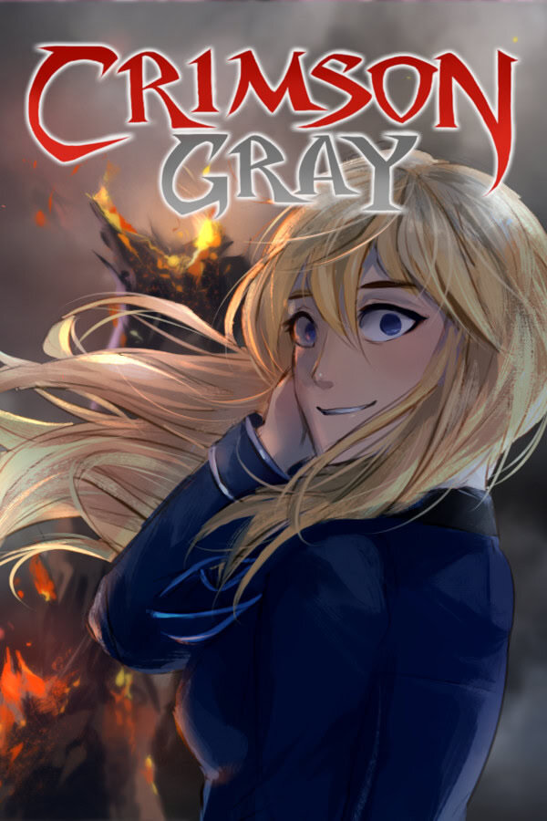 More information about "Crimson Gray"