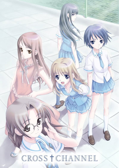 More information about "Cross Channel"