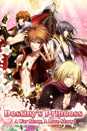 More information about "Destiny's Princess: A War Story, A Love Story"