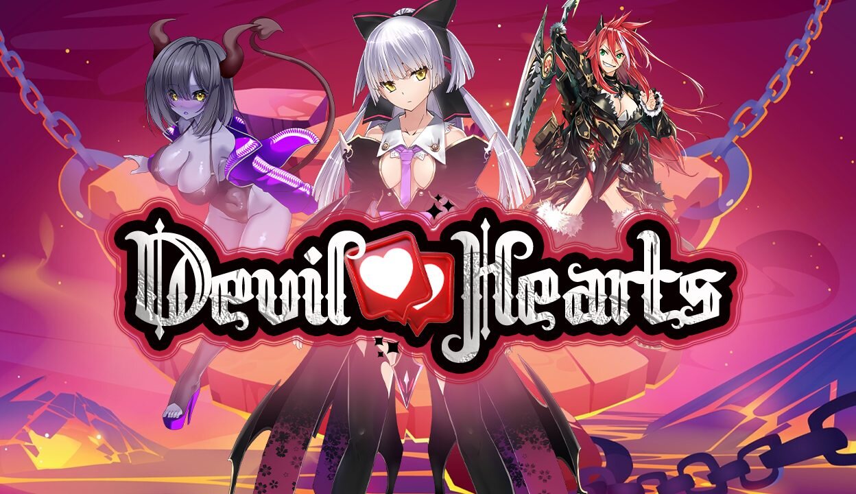 More information about "Devil Hearts"
