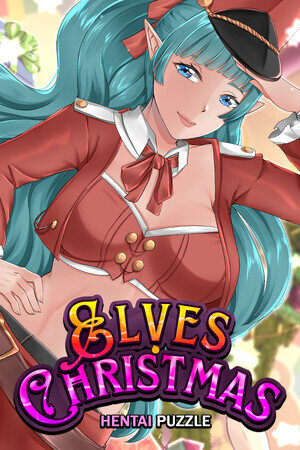 More information about "Elves Christmas Hentai Puzzle"