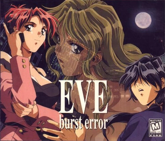 More information about "Eve: Burst Error"