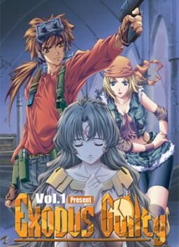 More information about "Exodus Guilty Vol. 1 - Present"