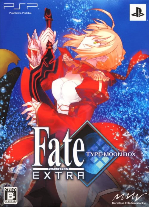 More information about "Fate/Extra"