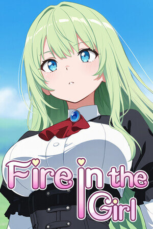 More information about "Fire in the girl"