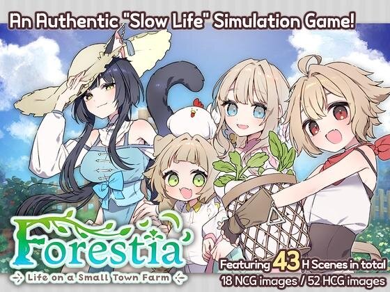 More information about "Forestia - Farm Life in the Country"