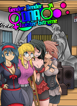 More information about "Gender Bender DNA Twister Extreme"