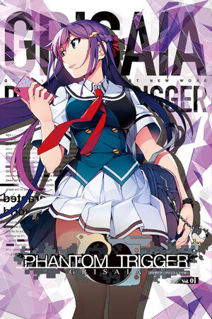 More information about "Grisaia: Phantom Trigger Vol.1"