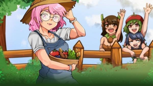 More information about "Harvest Girls Garden Assault [Android]"