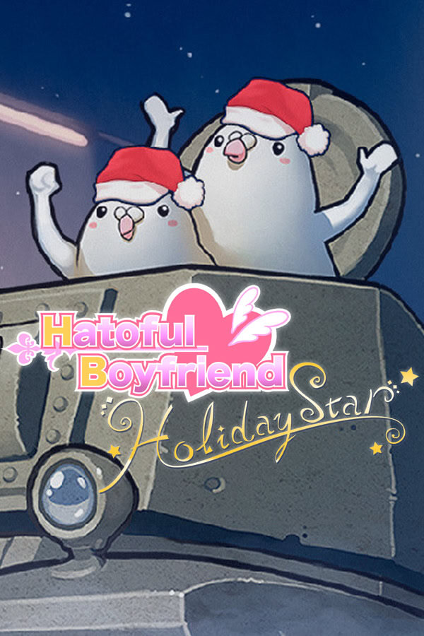 More information about "Hatoful Boyfriend: Holiday Star"