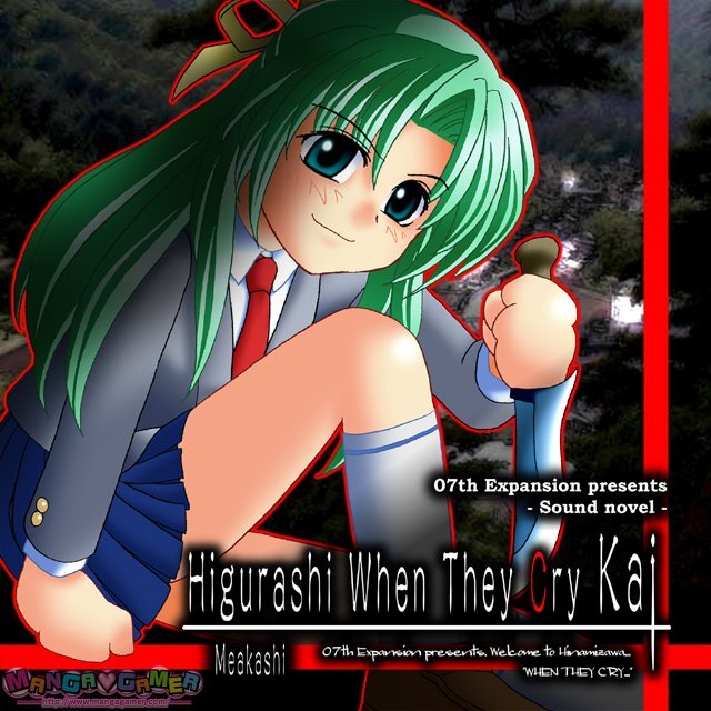 More information about "Higurashi – When They Cry Kai: Meakashi"
