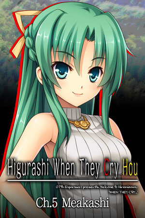 More information about "Higurashi When They Cry Ch.5 Meakashi"