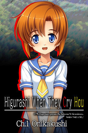 More information about "Higurashi When They Cry Hou - Ch.1 Onikakushi"