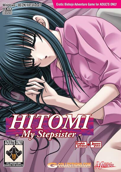 More information about "Hitomi - My Stepsister"