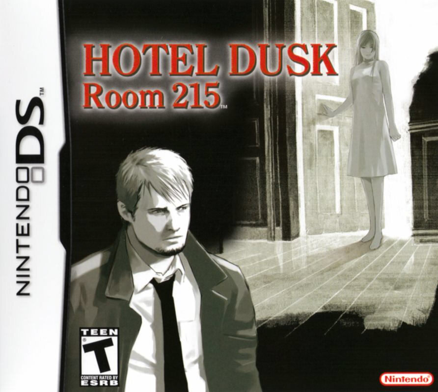 More information about "Hotel Dusk: Room 215"