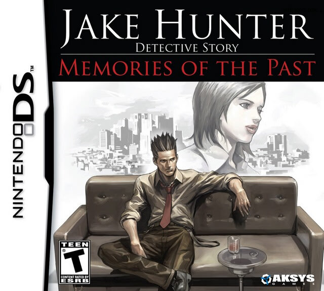 More information about "Jake Hunter Detective Story: Memories of the Past"