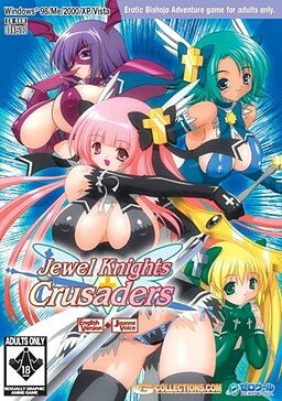 More information about "Jewel Knights - Crusaders"