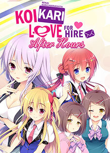 More information about "Koikari: Love for Hire - After Hours"