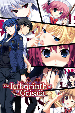 More information about "Labyrinth of Grisaia"