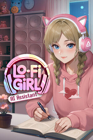 More information about "Lo-Fi Girl AI Assistant"