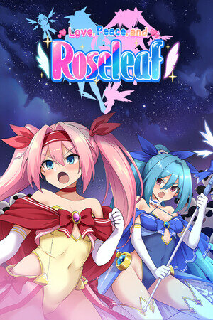 More information about "Love, Peace, and Roseleaf"