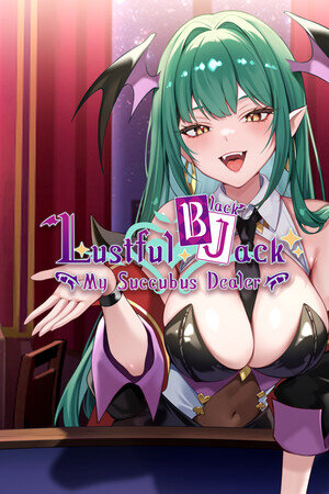 More information about "Lustful BlackJack: My Succubus Dealer"