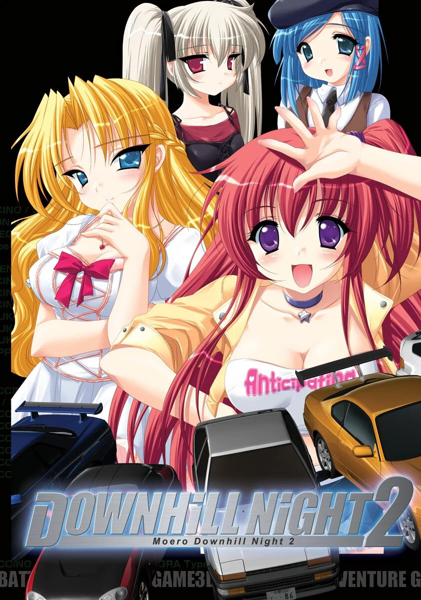 More information about "Moero Downhill Night 2"