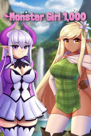 More information about "Monster Girl 1,000"