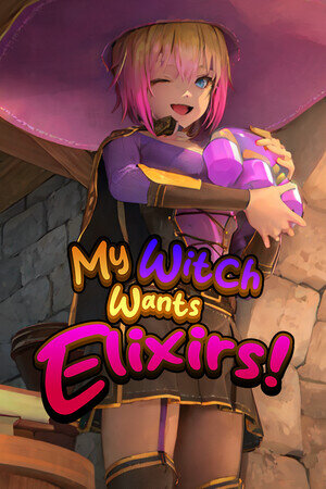 More information about "My Witch Wants Elixirs!"