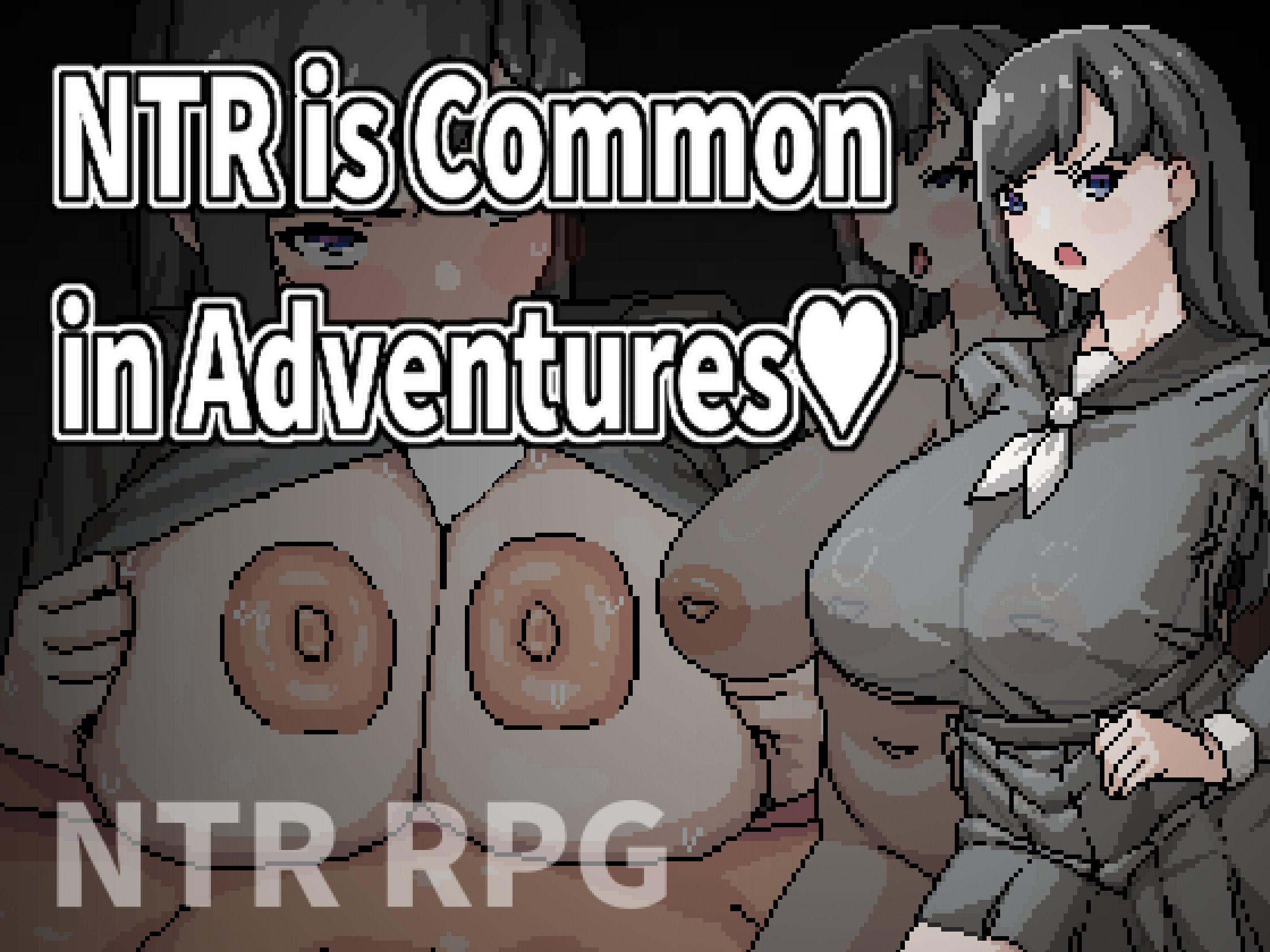 More information about "NTR is Common in Adventures"